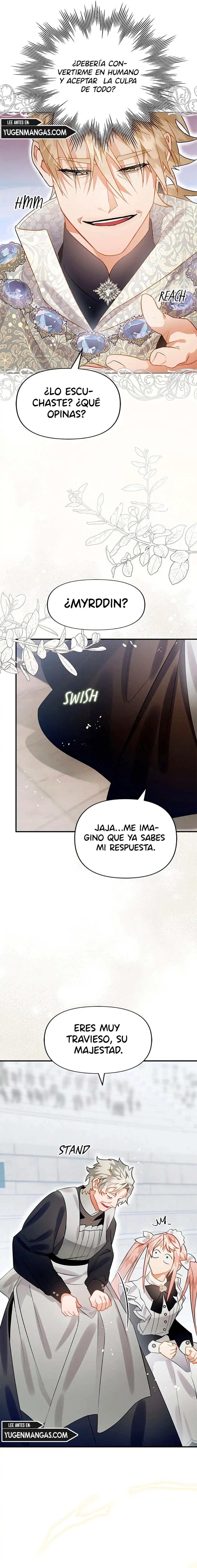 Me Convertí En Un Cuervo - Capítulo 28 - Página 12 - LectorTMOo
