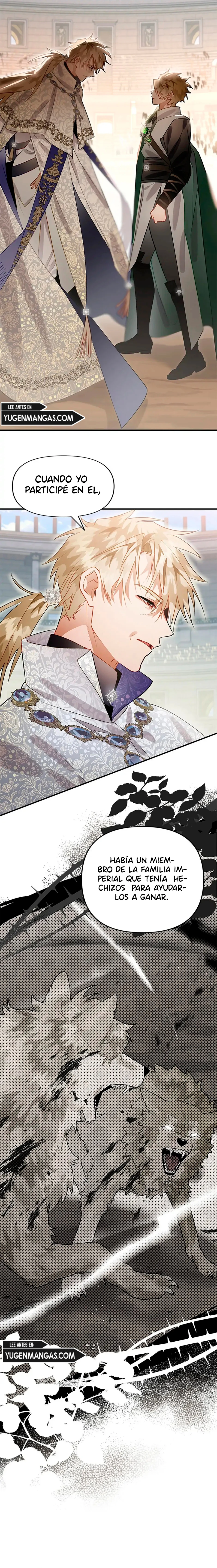 Me Convertí En Un Cuervo - Capítulo 28 - Página 16 - LectorTMOo
