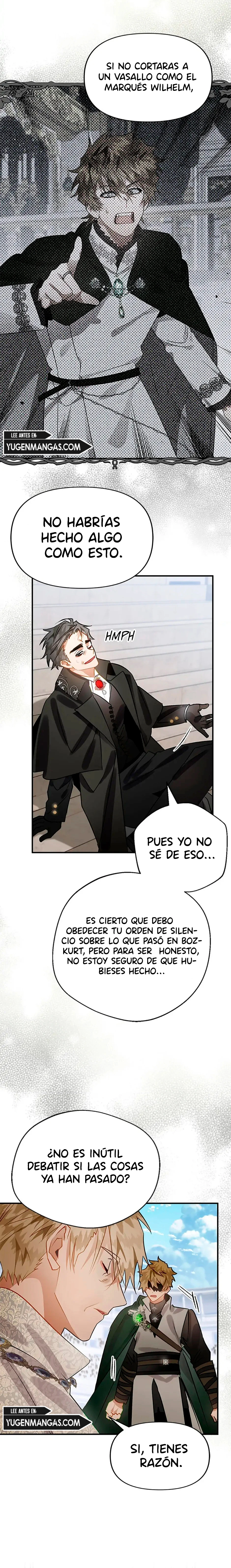 Me Convertí En Un Cuervo - Capítulo 28 - Página 18 - LectorTMOo