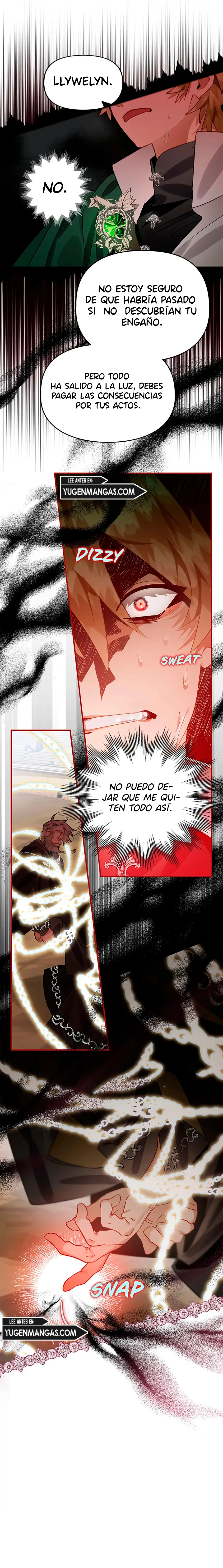 Me Convertí En Un Cuervo - Capítulo 28 - Página 19 - LectorTMOo