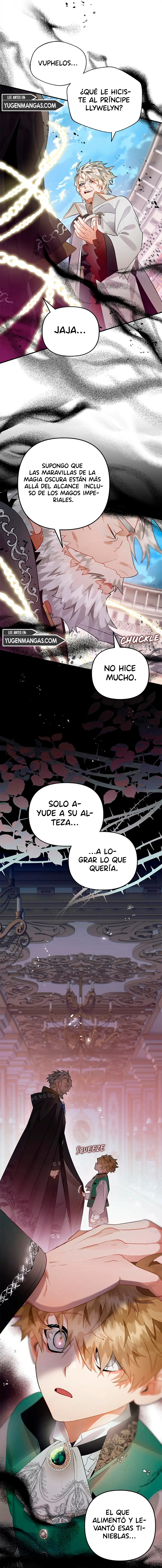 Me Convertí En Un Cuervo - Capítulo 29 - Página 7 - LectorTMOo