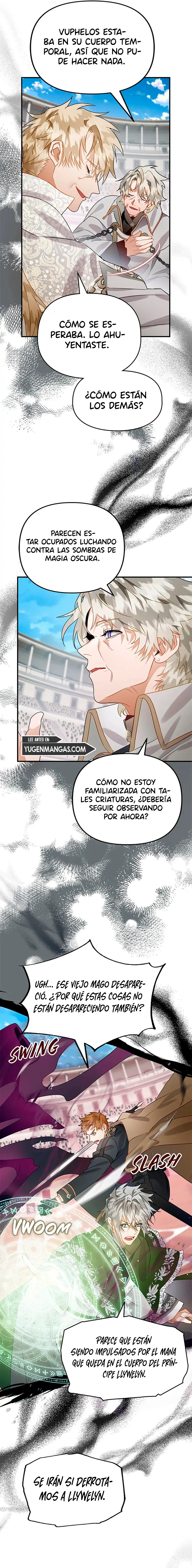 Me Convertí En Un Cuervo - Capítulo 29 - Página 10 - LectorTMOo