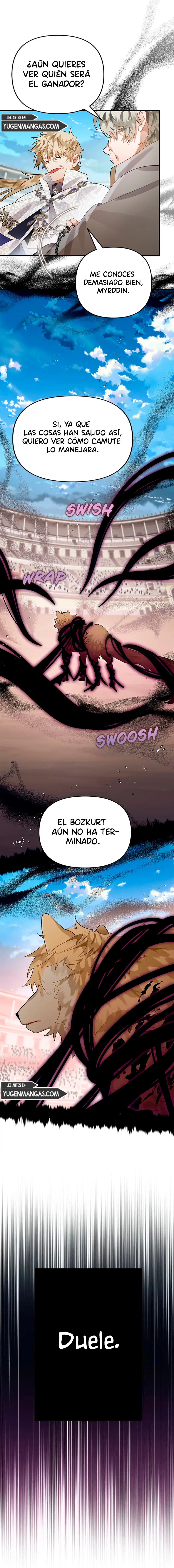 Me Convertí En Un Cuervo - Capítulo 29 - Página 11 - LectorTMOo