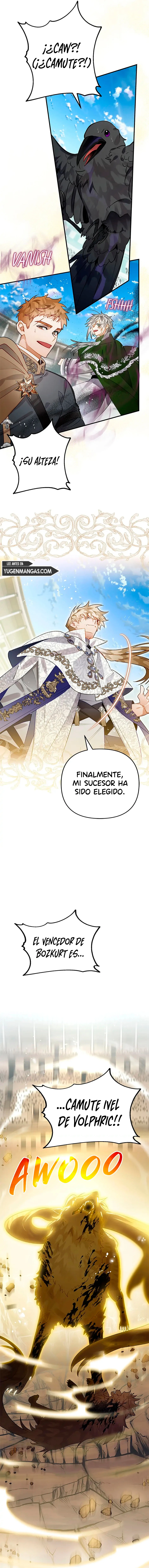 Me Convertí En Un Cuervo - Capítulo 29 - Página 16 - LectorTMOo