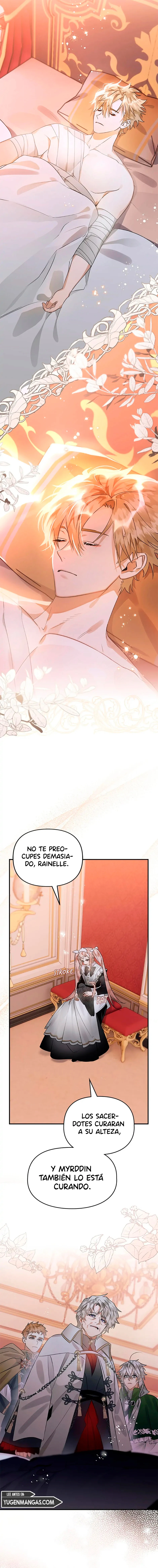 Me Convertí En Un Cuervo - Capítulo 29 - Página 19 - LectorTMOo