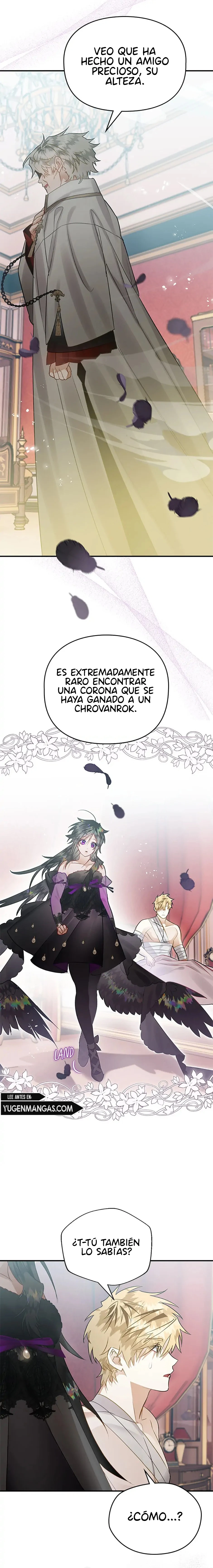 Me Convertí En Un Cuervo - Capítulo 31 - Página 4 - LectorTMOo