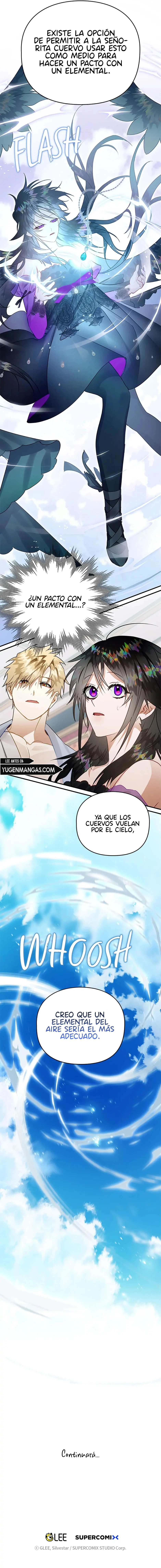 Me Convertí En Un Cuervo - Capítulo 31 - Página 15 - LectorTMOo