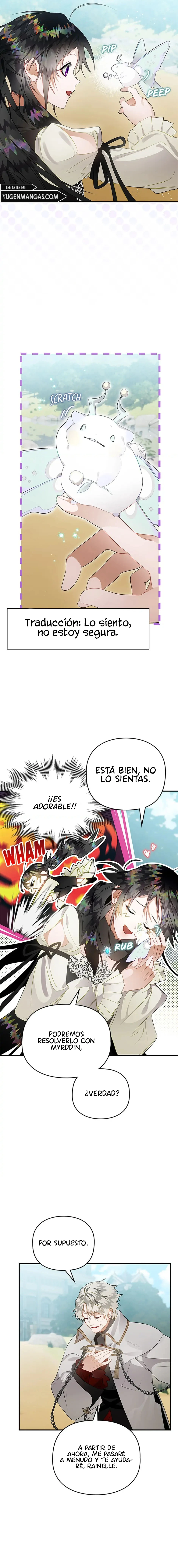 Me Convertí En Un Cuervo - Capítulo 32 - Página 15 - LectorTMOo