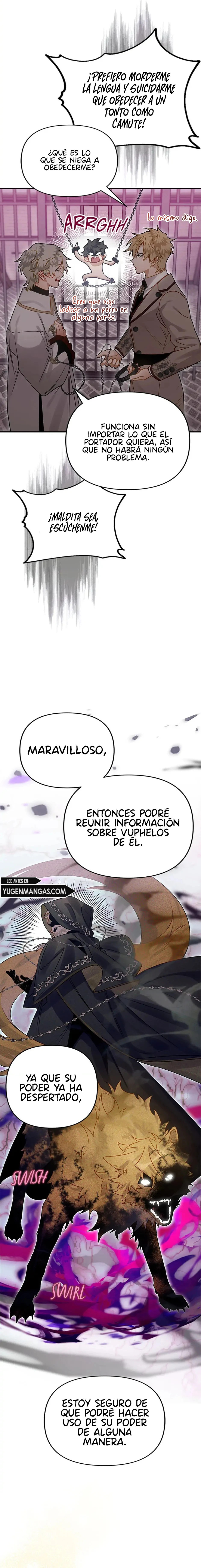 Me Convertí En Un Cuervo - Capítulo 33 - Página 5 - LectorTMOo