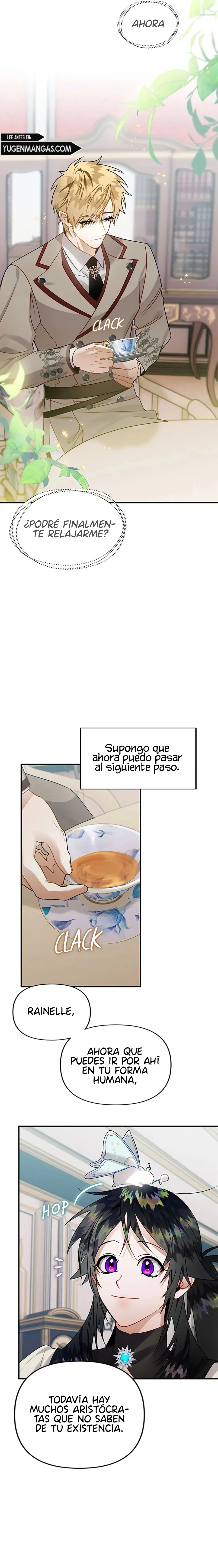 Me Convertí En Un Cuervo - Capítulo 33 - Página 13 - LectorTMOo