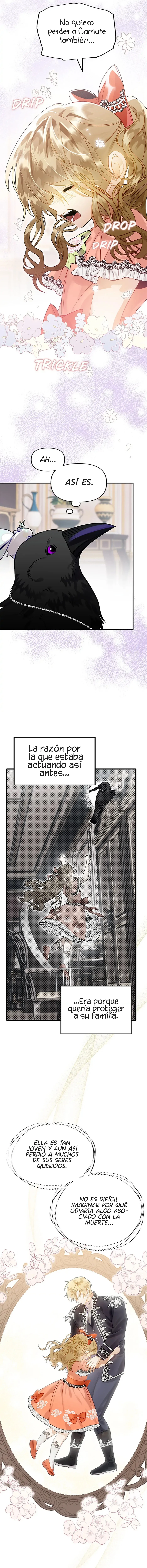Me Convertí En Un Cuervo - Capítulo 36 - Página 12 - LectorTMOo