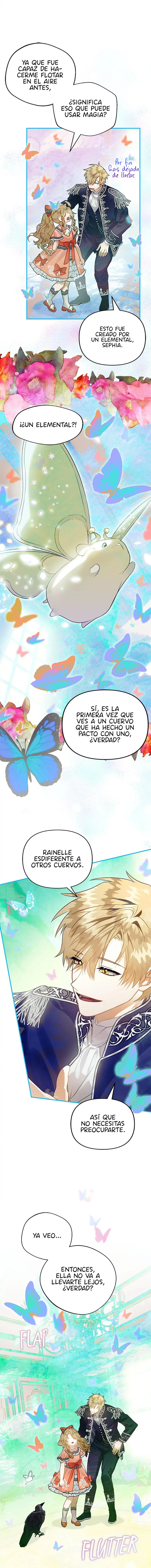 Me Convertí En Un Cuervo - Capítulo 36 - Página 14 - LectorTMOo