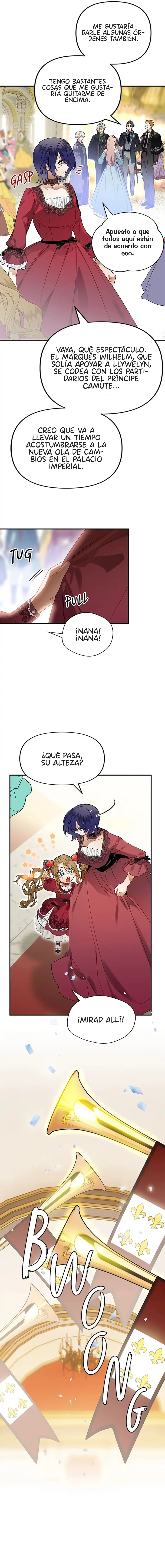 Me Convertí En Un Cuervo - Capítulo 38 - Página 4 - LectorTMOo