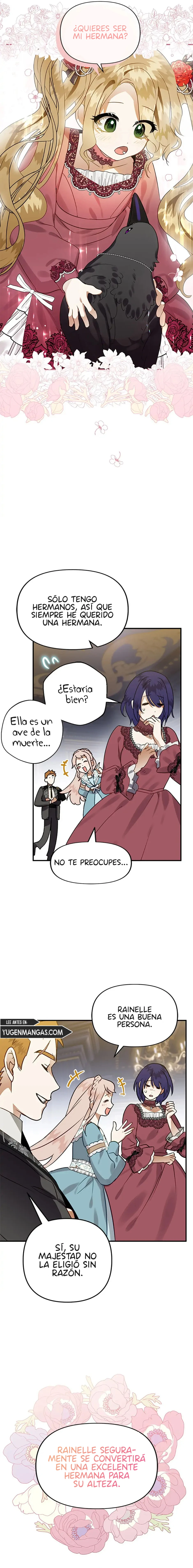 Me Convertí En Un Cuervo - Capítulo 39 - Página 7 - LectorTMOo