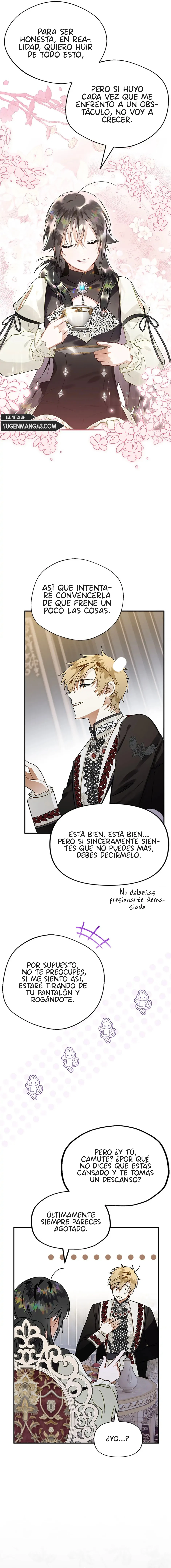 Me Convertí En Un Cuervo - Capítulo 40 - Página 5 - LectorTMOo