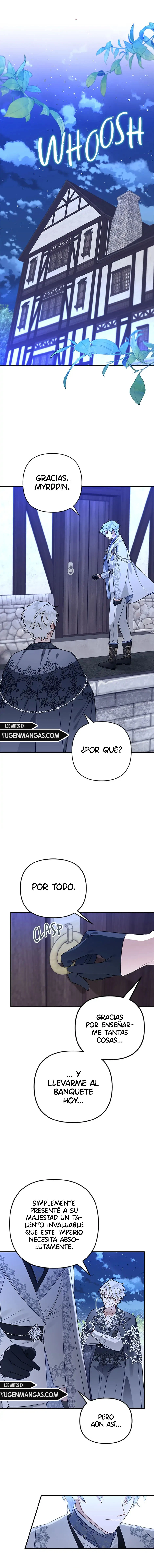 Me Convertí En Un Cuervo - Capítulo 46 - Página 13 - LectorTMOo