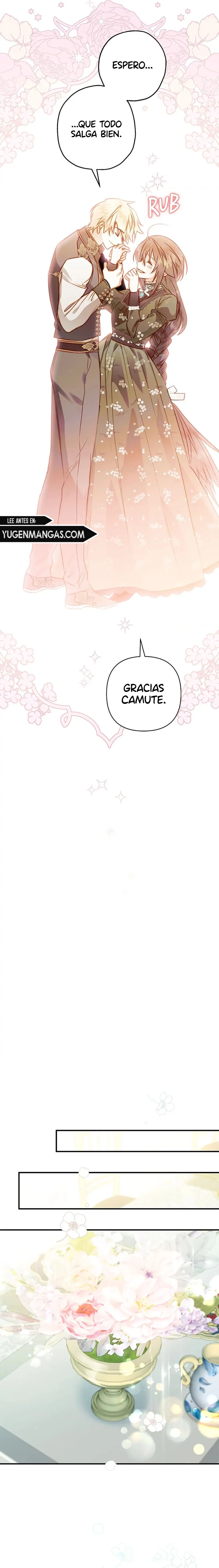 Me Convertí En Un Cuervo - Capítulo 48 - Página 11 - LectorTMOo