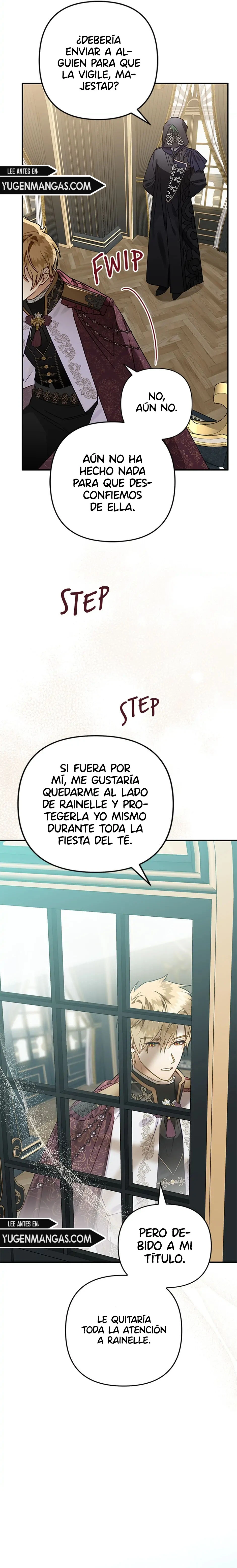Me Convertí En Un Cuervo - Capítulo 49 - Página 6 - LectorTMOo