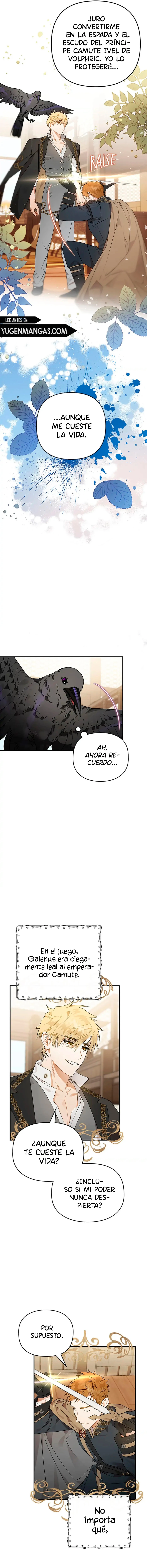 Me Convertí En Un Cuervo - Capítulo 5 - Página 5 - LectorTMOo