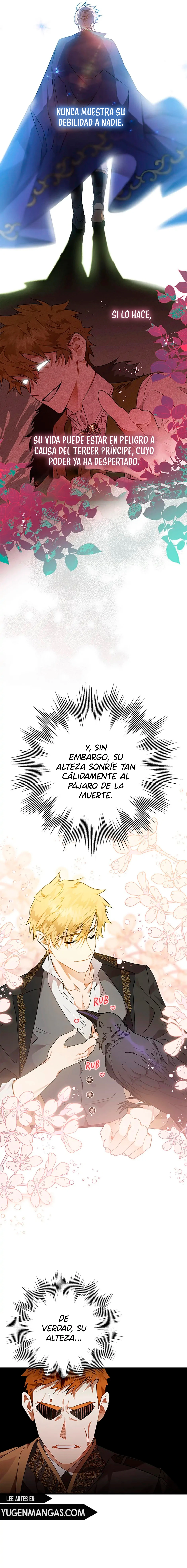 Me Convertí En Un Cuervo - Capítulo 5 - Página 9 - LectorTMOo