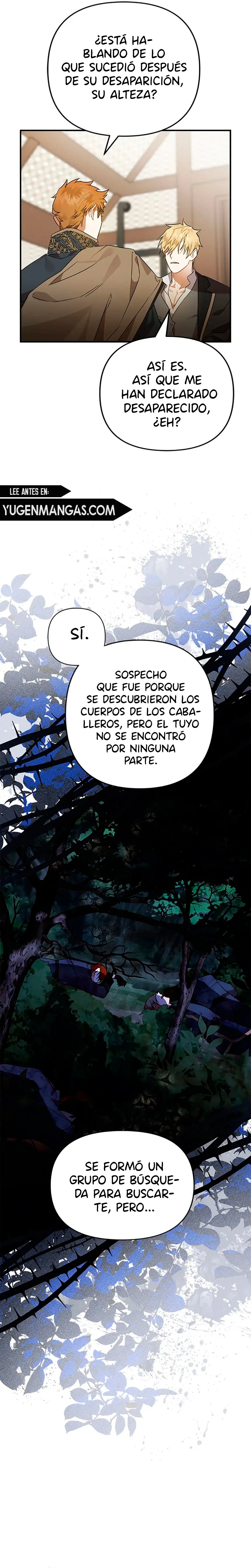 Me Convertí En Un Cuervo - Capítulo 5 - Página 11 - LectorTMOo