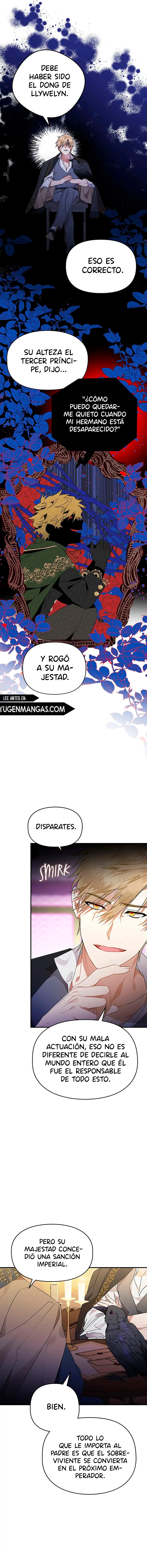 Me Convertí En Un Cuervo - Capítulo 5 - Página 12 - LectorTMOo