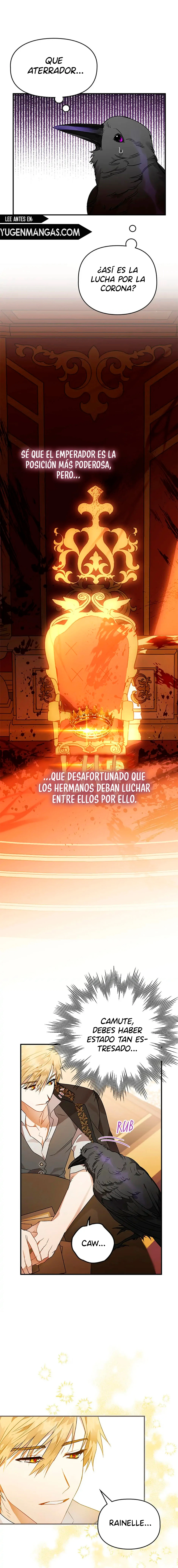 Me Convertí En Un Cuervo - Capítulo 5 - Página 13 - LectorTMOo