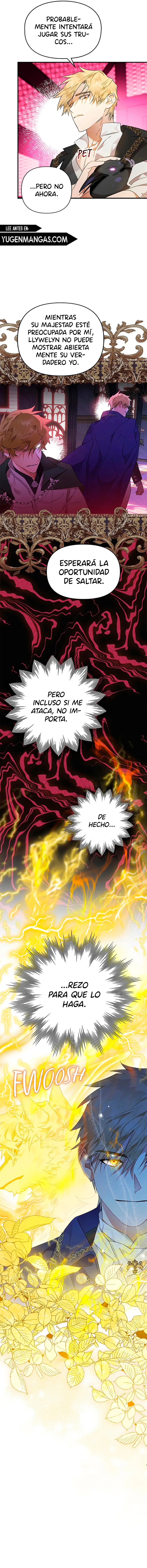 Me Convertí En Un Cuervo - Capítulo 5 - Página 15 - LectorTMOo