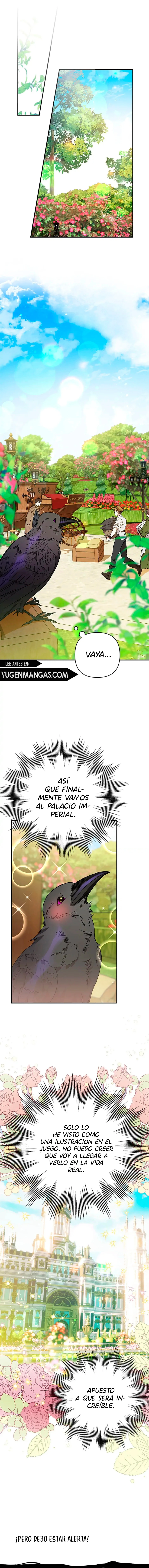 Me Convertí En Un Cuervo - Capítulo 5 - Página 16 - LectorTMOo