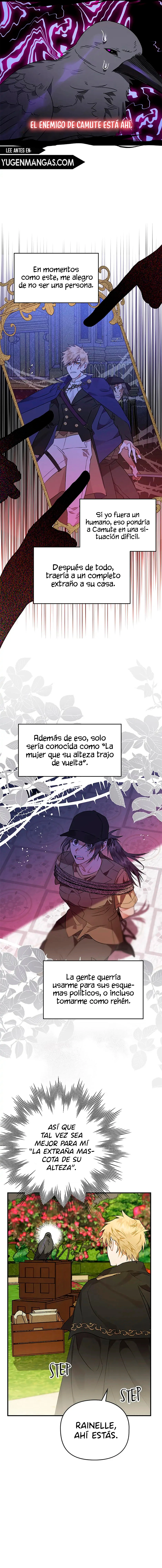 Me Convertí En Un Cuervo - Capítulo 5 - Página 17 - LectorTMOo