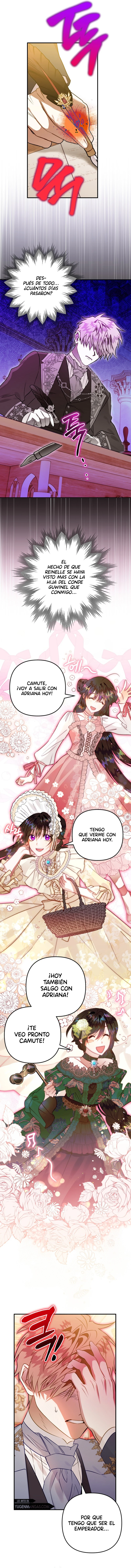 Me Convertí En Un Cuervo - Capítulo 52 - Página 6 - LectorTMOo