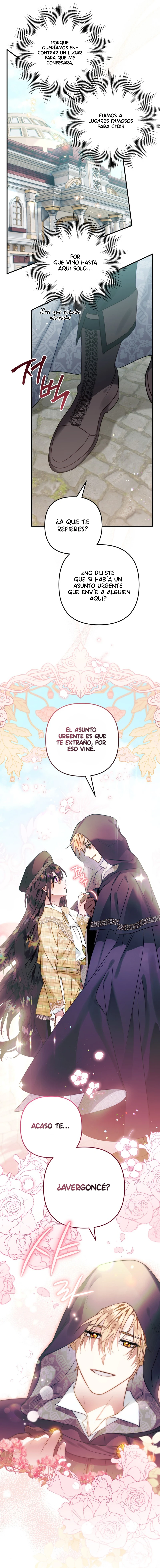 Me Convertí En Un Cuervo - Capítulo 52 - Página 9 - LectorTMOo
