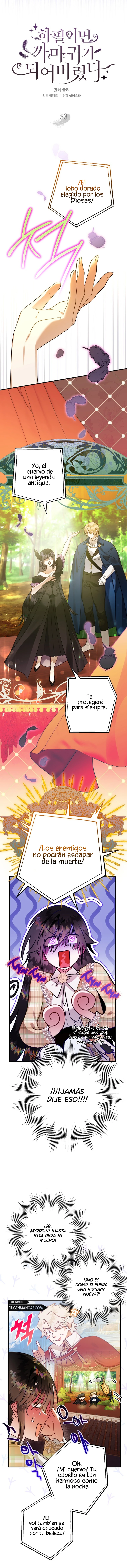 Me Convertí En Un Cuervo - Capítulo 53 - Página 4 - LectorTMOo