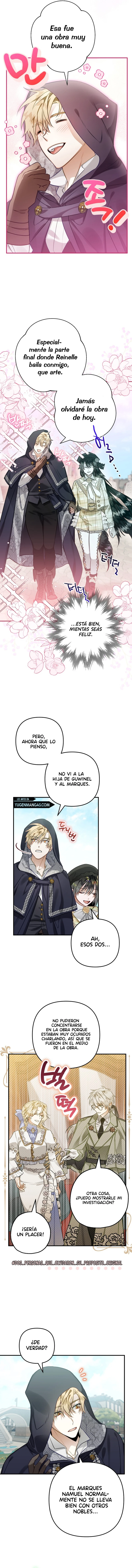 Me Convertí En Un Cuervo - Capítulo 53 - Página 7 - LectorTMOo
