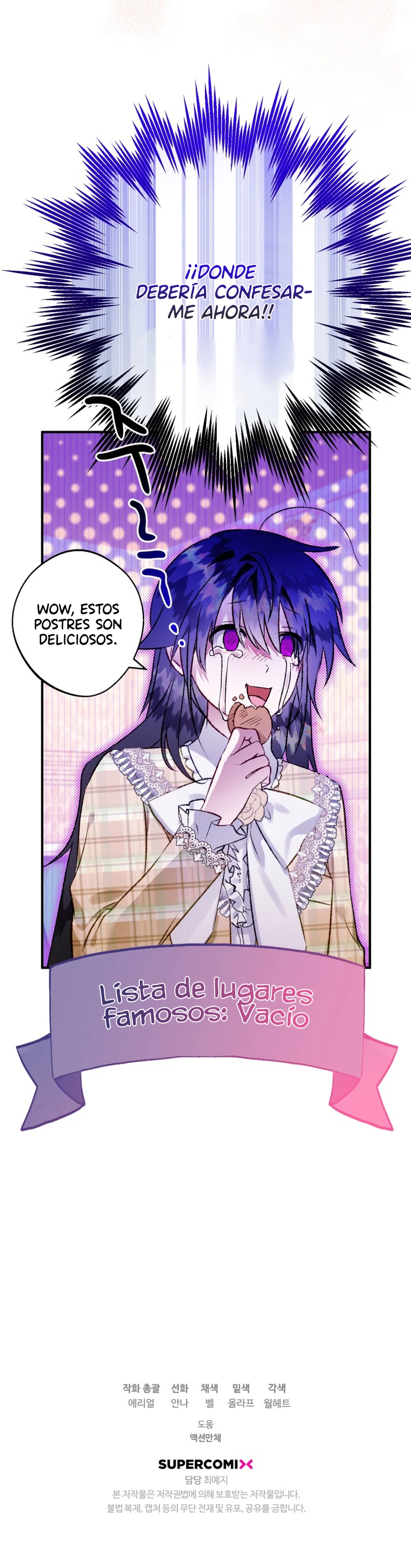 Me Convertí En Un Cuervo - Capítulo 53 - Página 13 - LectorTMOo