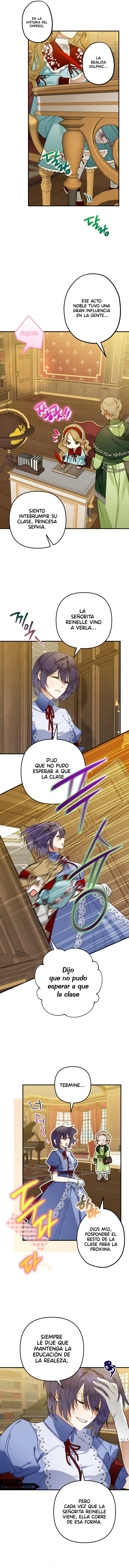 Me Convertí En Un Cuervo - Capítulo 55 - Página 8 - LectorTMOo