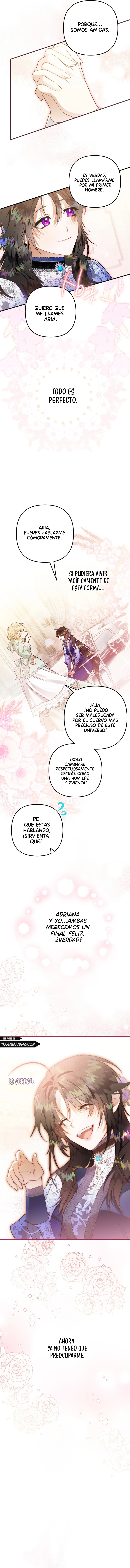Me Convertí En Un Cuervo - Capítulo 55 - Página 14 - LectorTMOo