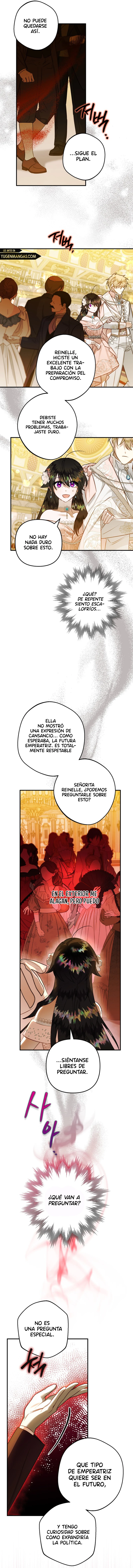 Me Convertí En Un Cuervo - Capítulo 56 - Página 13 - LectorTMOo