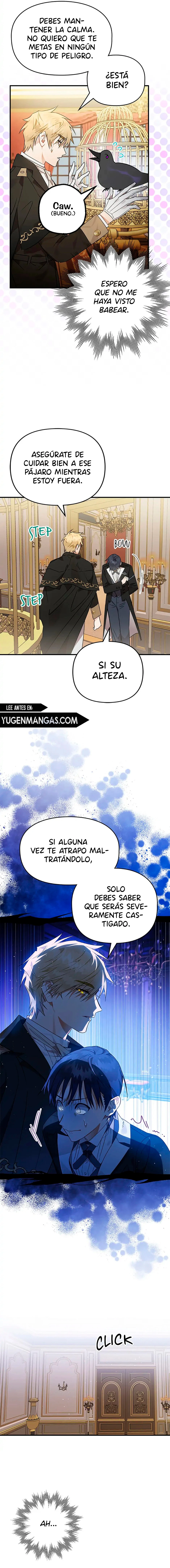 Me Convertí En Un Cuervo - Capítulo 6 - Página 11 - LectorTMOo