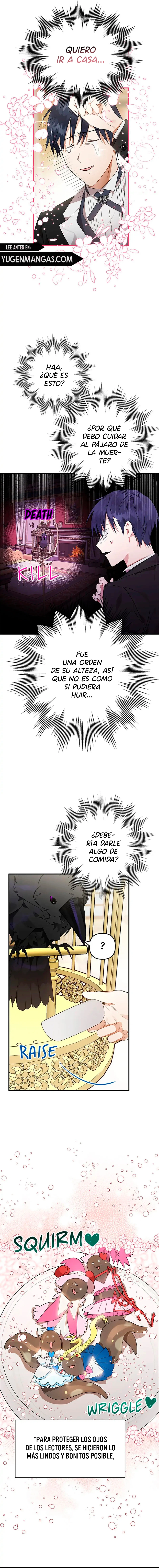 Me Convertí En Un Cuervo - Capítulo 6 - Página 12 - LectorTMOo