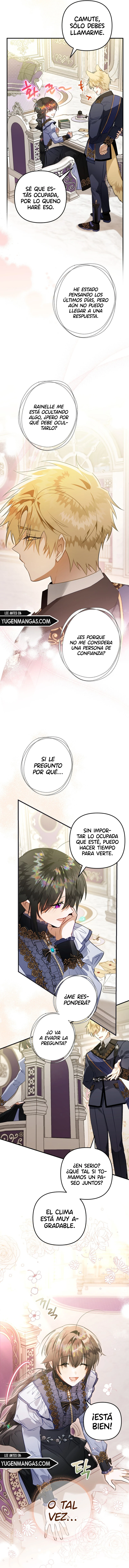 Me Convertí En Un Cuervo - Capítulo 61 - Página 3 - LectorTMOo