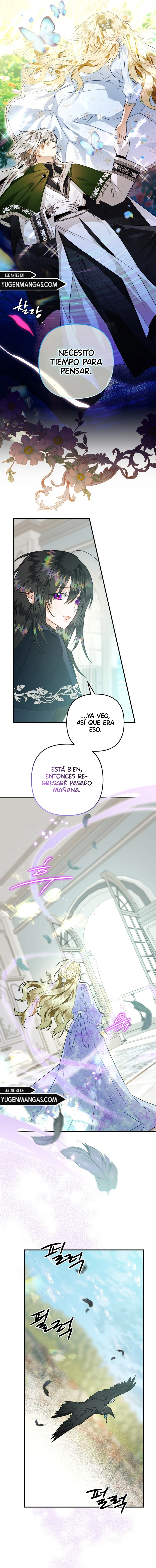 Me Convertí En Un Cuervo - Capítulo 66 - Página 7 - LectorTMOo