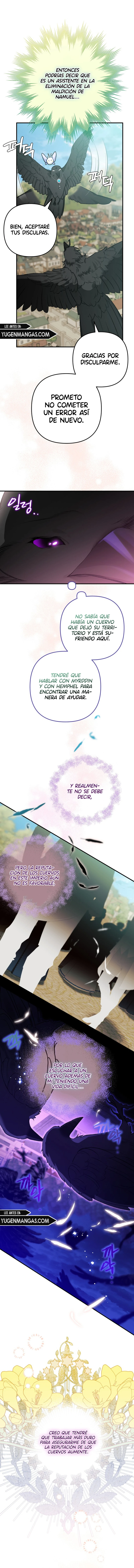 Me Convertí En Un Cuervo - Capítulo 66 - Página 11 - LectorTMOo