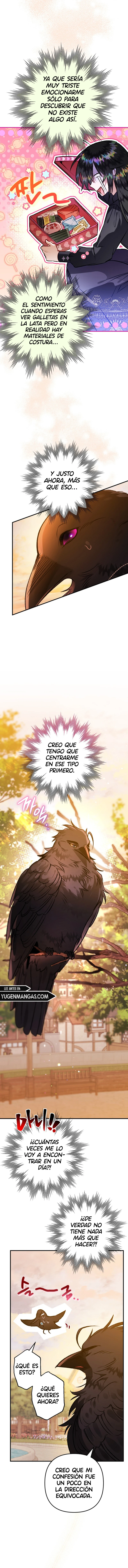 Me Convertí En Un Cuervo - Capítulo 67 - Página 9 - LectorTMOo