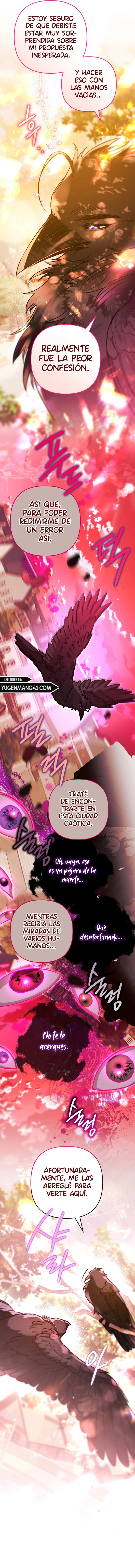 Me Convertí En Un Cuervo - Capítulo 67 - Página 10 - LectorTMOo