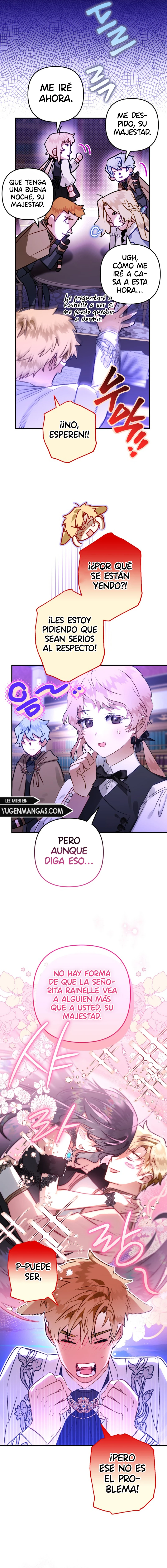 Me Convertí En Un Cuervo - Capítulo 68 - Página 4 - LectorTMOo
