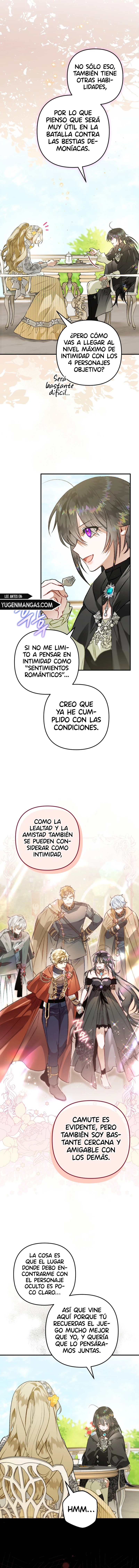 Me Convertí En Un Cuervo - Capítulo 70 - Página 14 - LectorTMOo