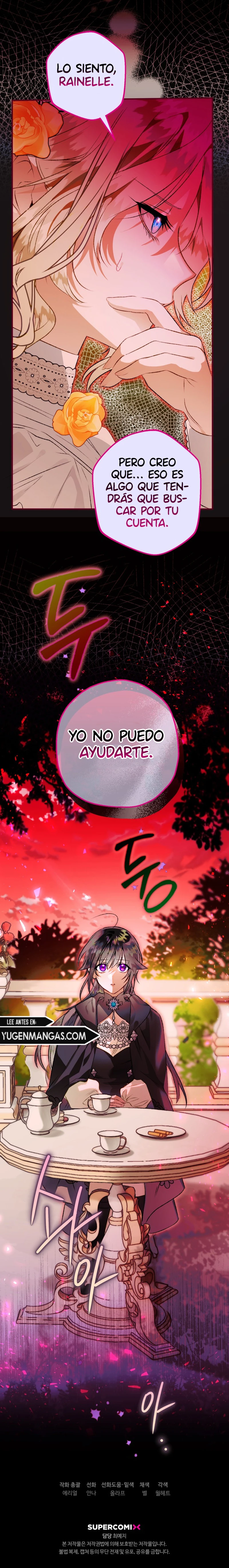 Me Convertí En Un Cuervo - Capítulo 70 - Página 15 - LectorTMOo