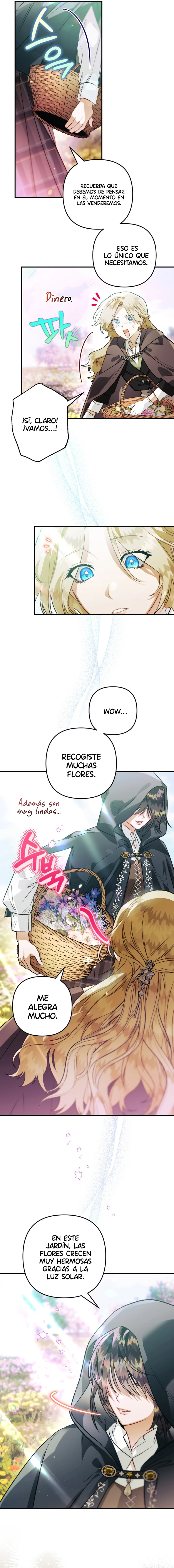 Me Convertí En Un Cuervo - Capítulo 75 - Página 5 - LectorTMOo