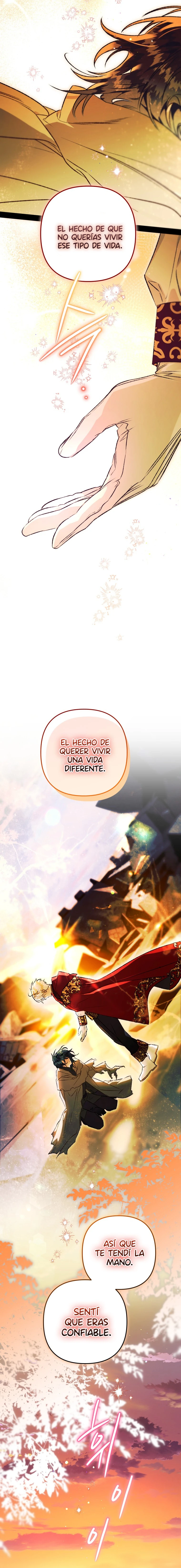 Me Convertí En Un Cuervo - Capítulo 77 - Página 5 - LectorTMOo